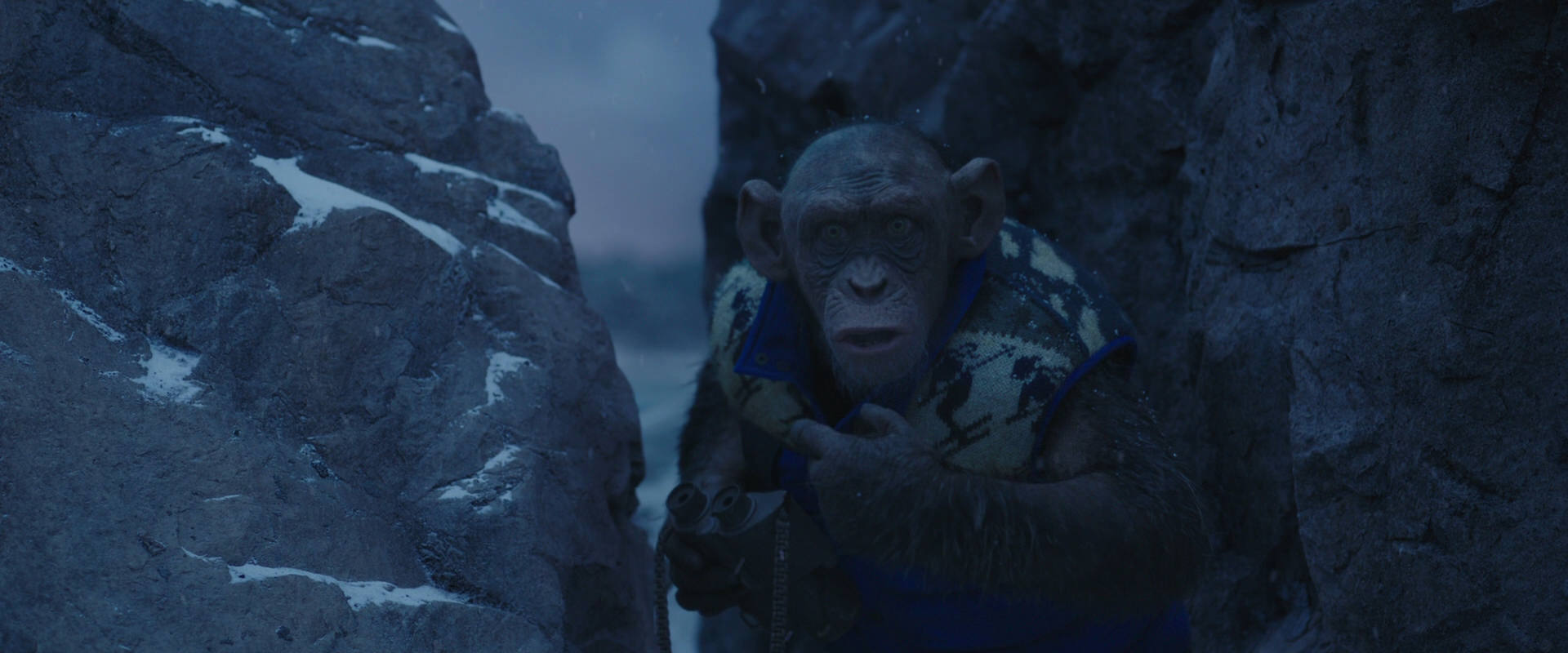 War for the Planet of the Apes (2017) movie still 10477