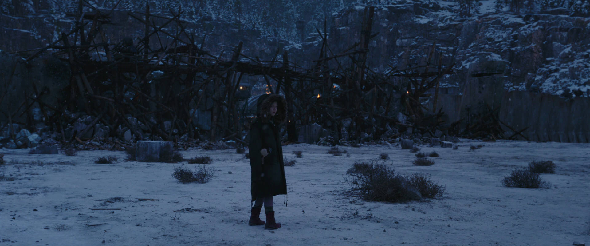 War for the Planet of the Apes (2017) screencap 10482