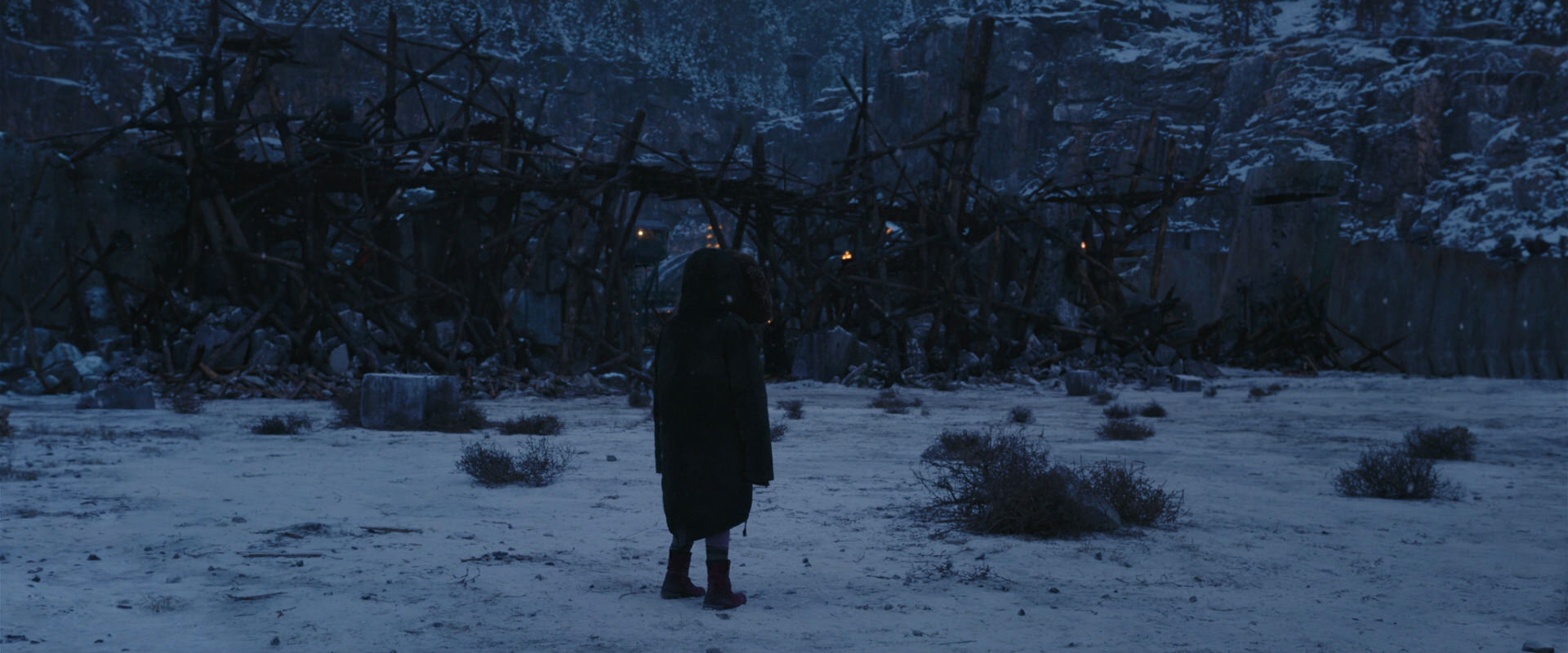 War for the Planet of the Apes (2017) screencap 10485