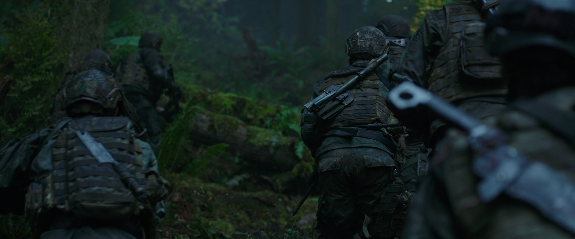 War for the Planet of the Apes (2017) screencap 105
