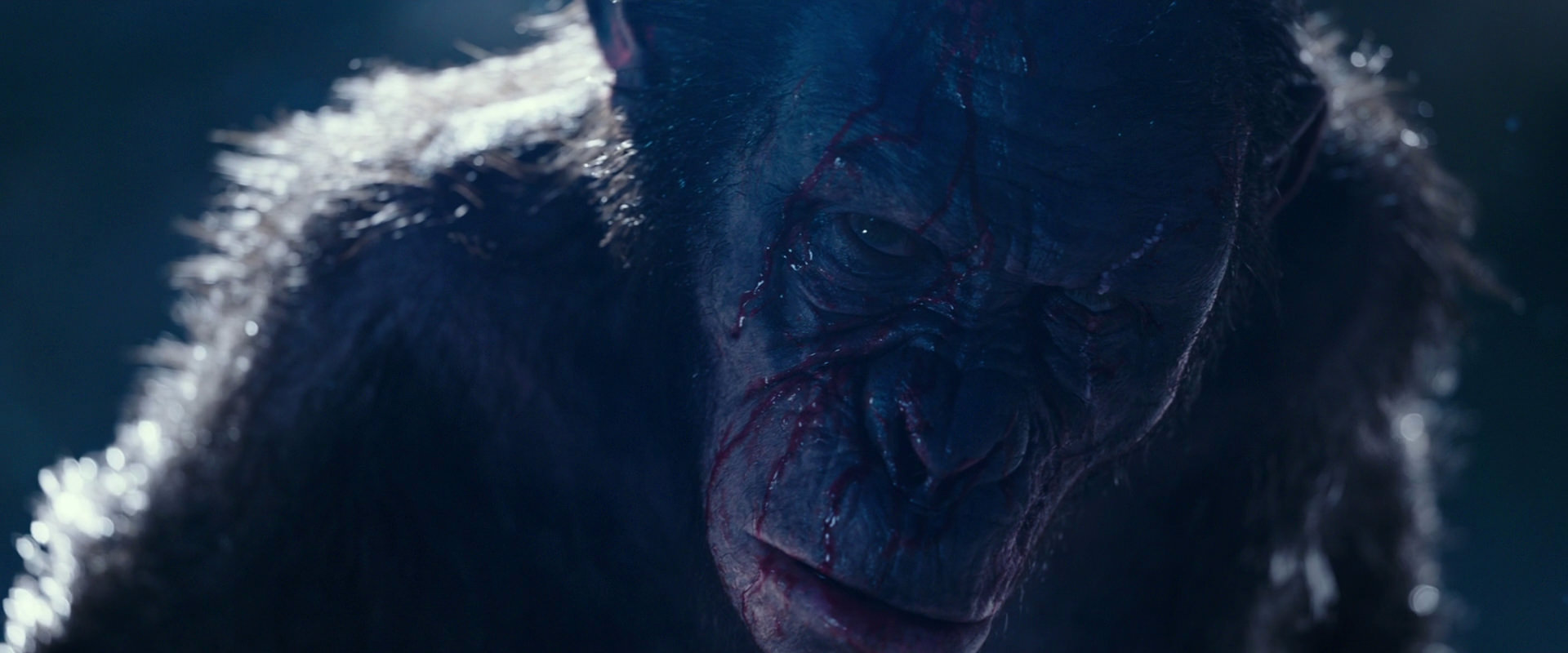 War for the Planet of the Apes (2017) HD screenshot 10538