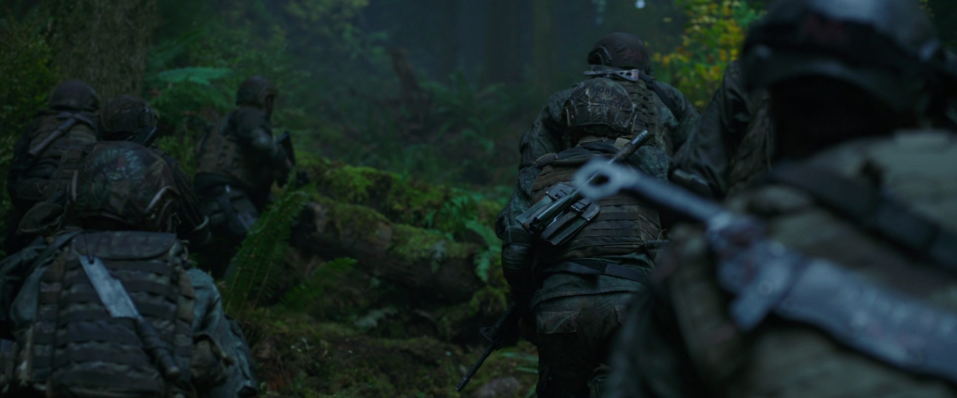 War for the Planet of the Apes (2017) movie still 106