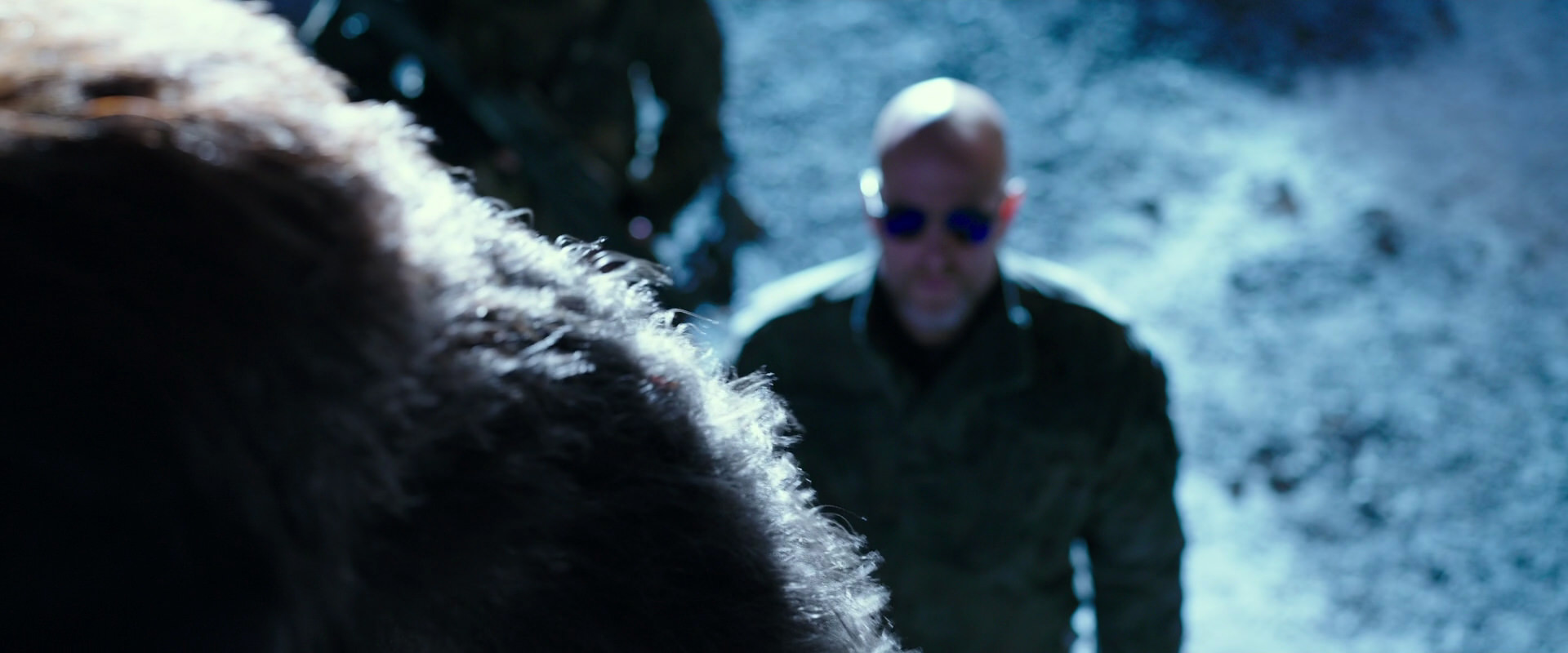War for the Planet of the Apes (2017) HD screenshot 10622