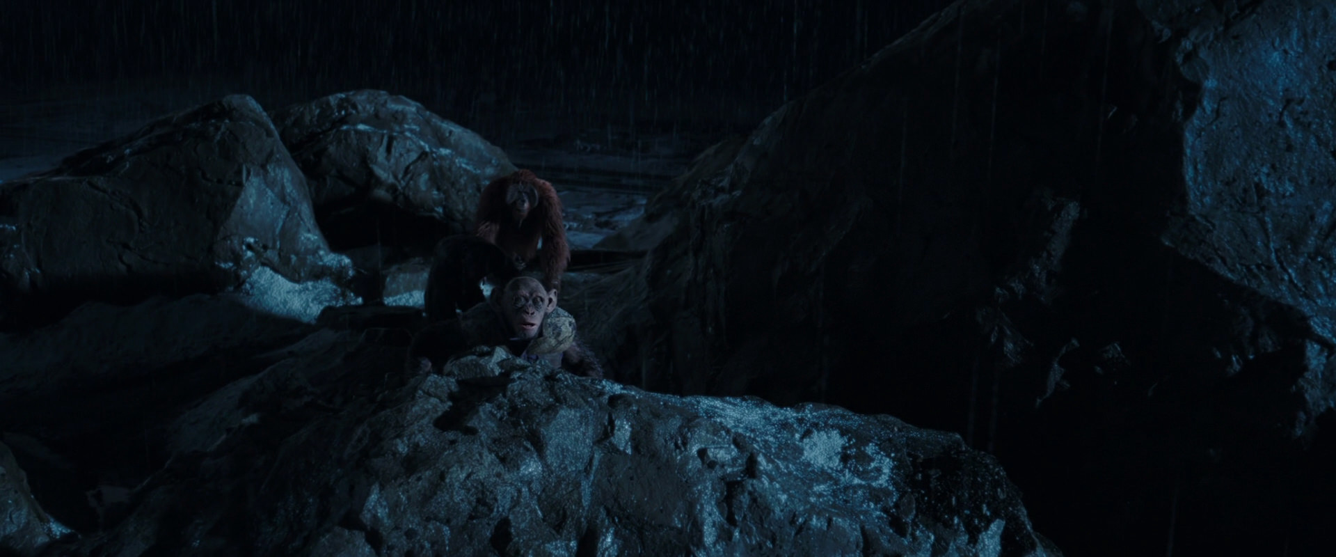 War for the Planet of the Apes (2017) HD screenshot 10664