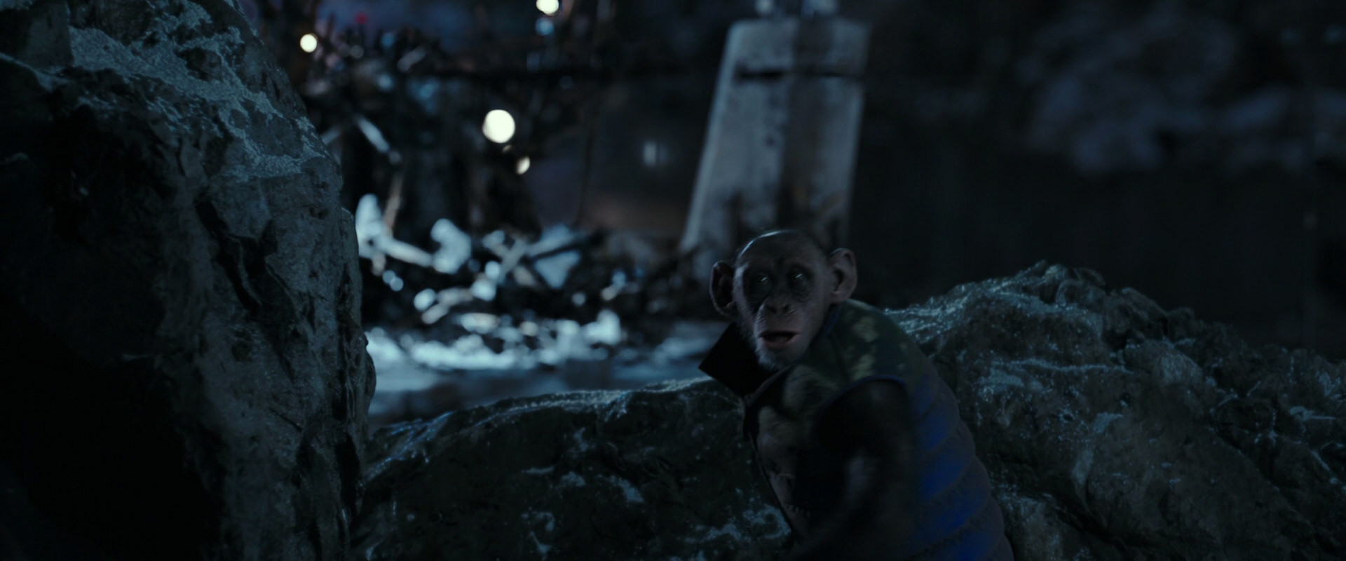 War for the Planet of the Apes (2017) movie still 10666
