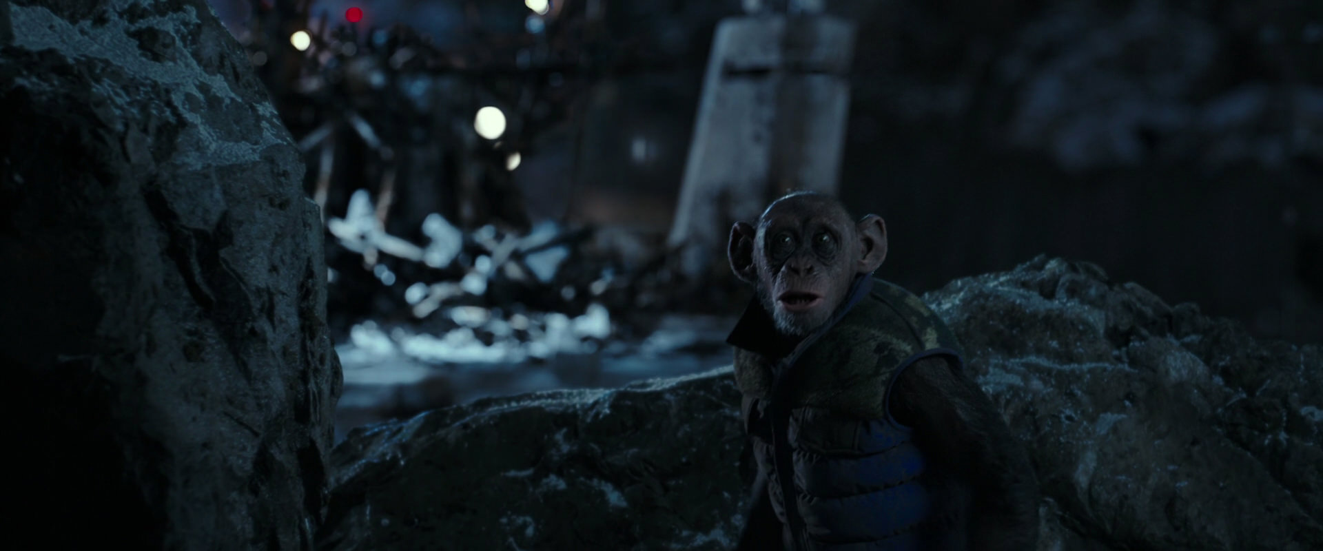 War for the Planet of the Apes (2017) HD screenshot 10667