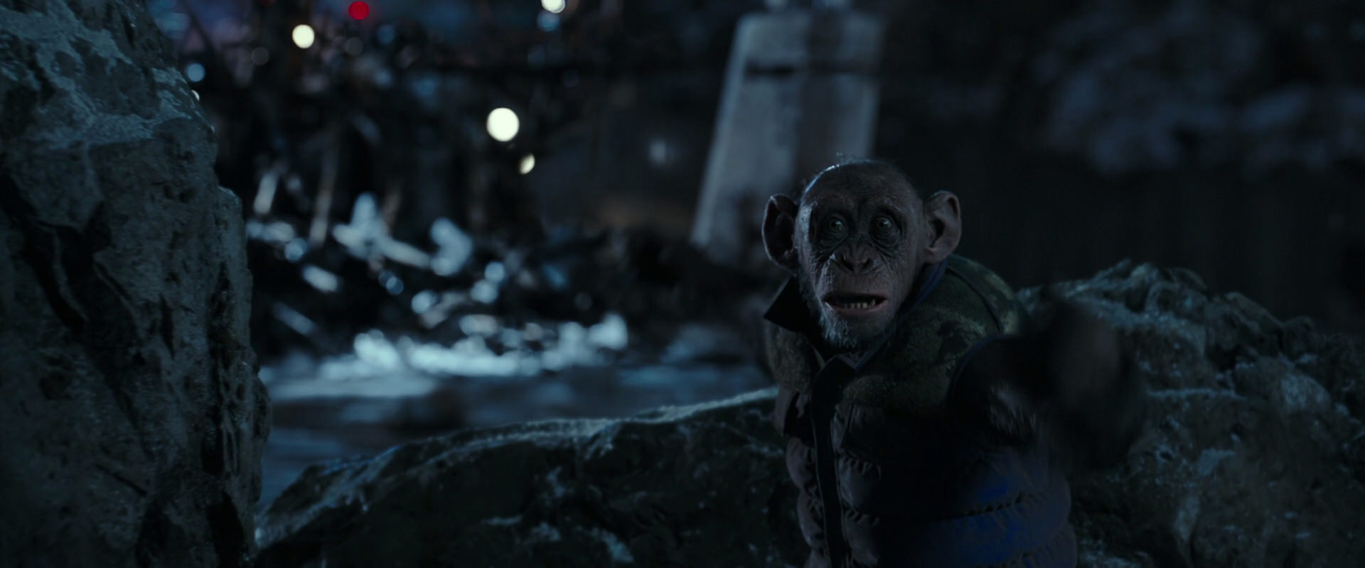War for the Planet of the Apes (2017) movie still 10669