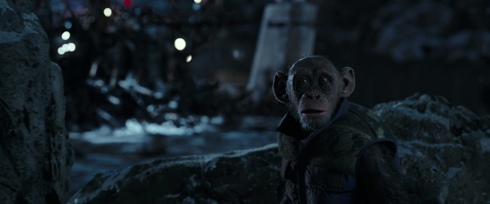 War for the Planet of the Apes (2017) HD screenshot 10670