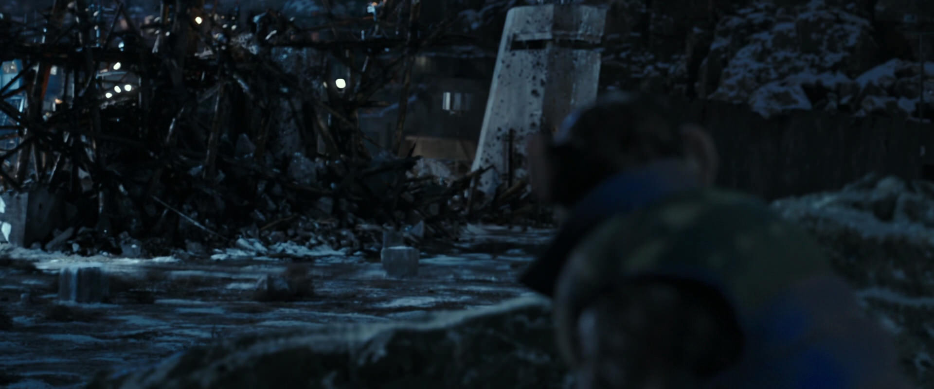 War for the Planet of the Apes (2017) movie still 10672