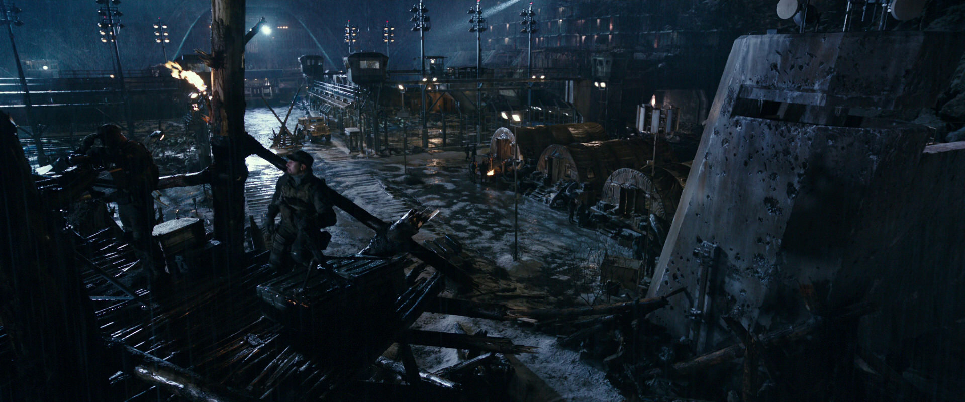 War for the Planet of the Apes (2017) HD screenshot 10673