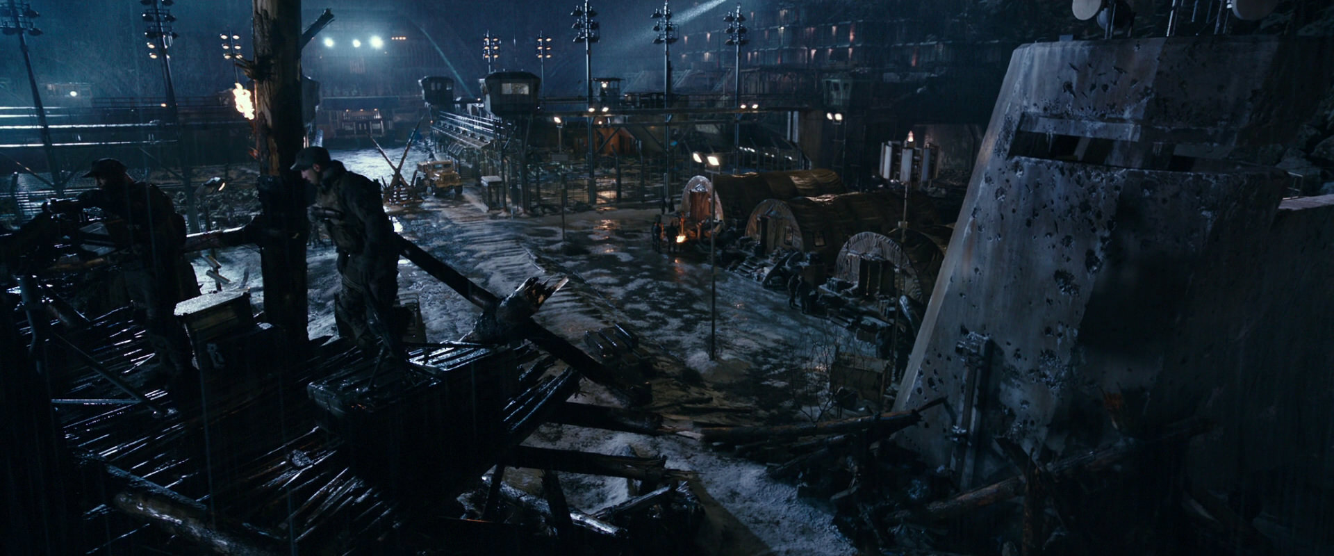 War for the Planet of the Apes (2017) movie still 10675