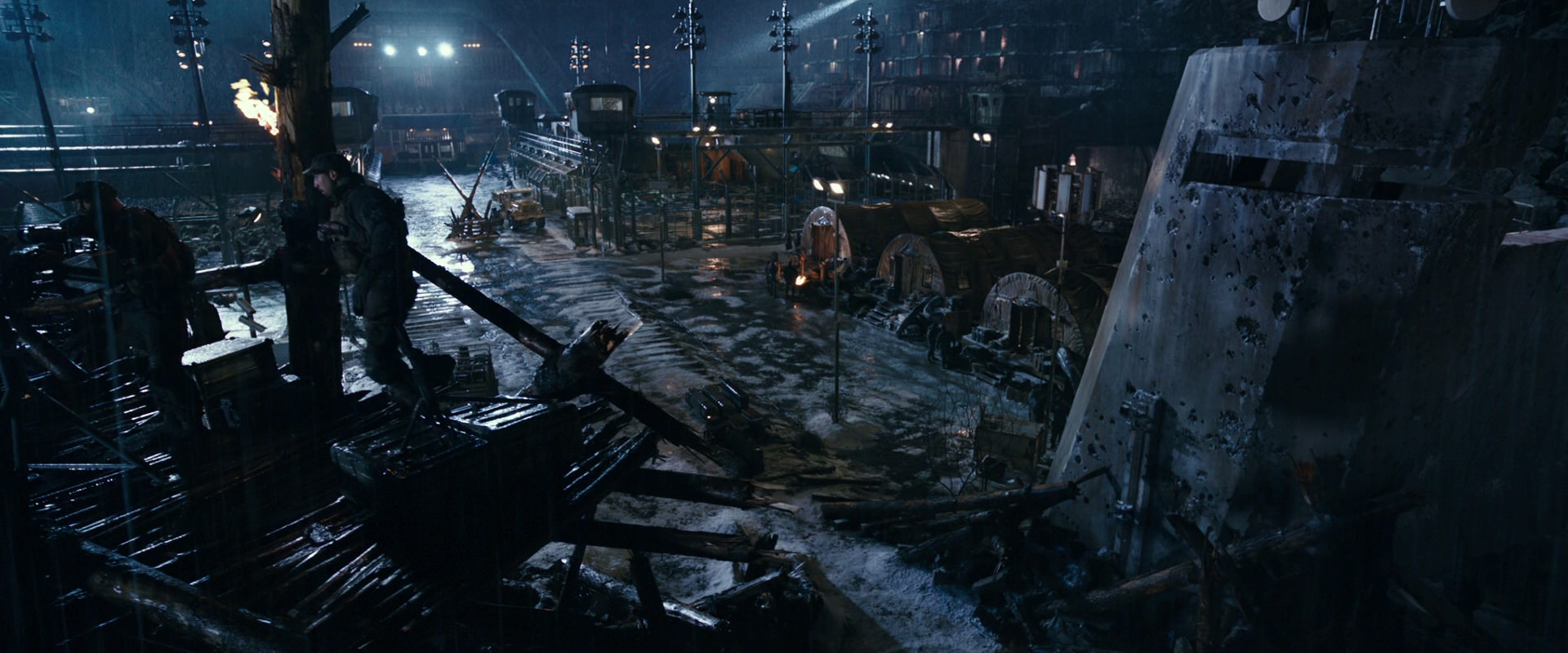 War for the Planet of the Apes (2017) HD screenshot 10676