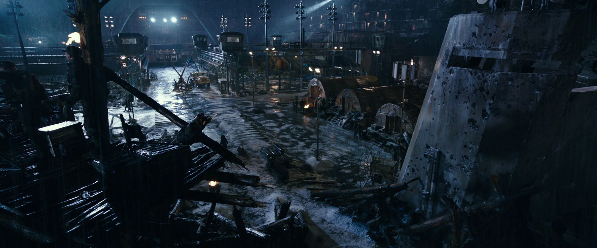 War for the Planet of the Apes (2017) HD screenshot 10679