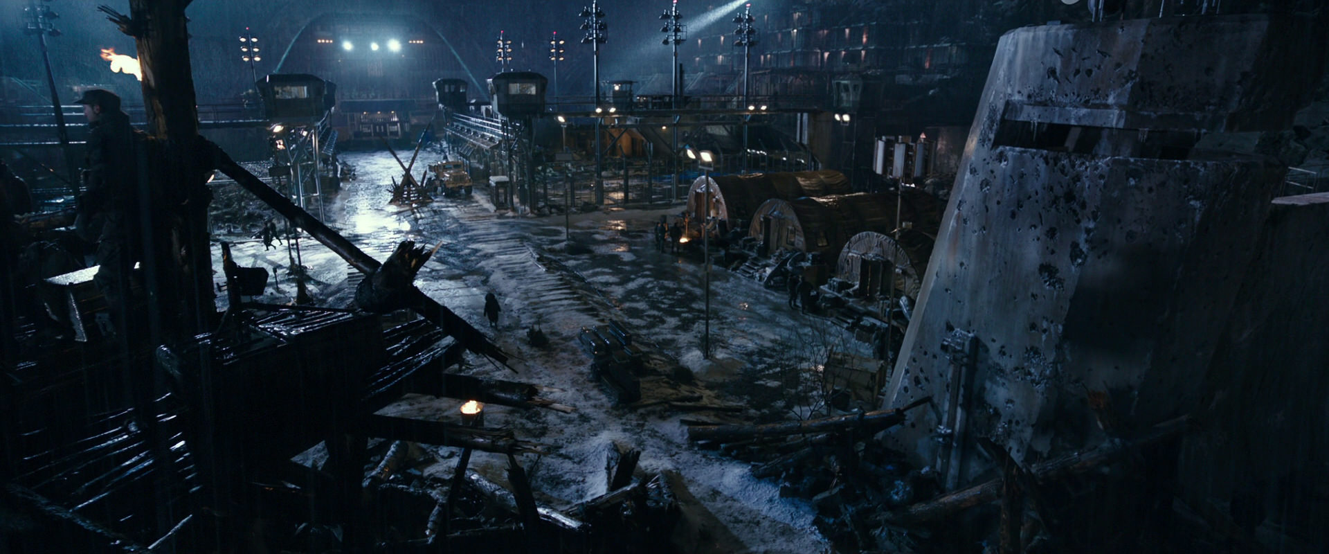 War for the Planet of the Apes (2017) movie still 10681