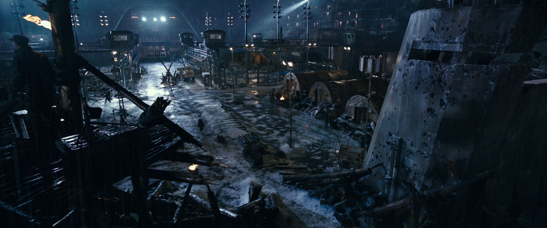 War for the Planet of the Apes (2017) HD screenshot 10682