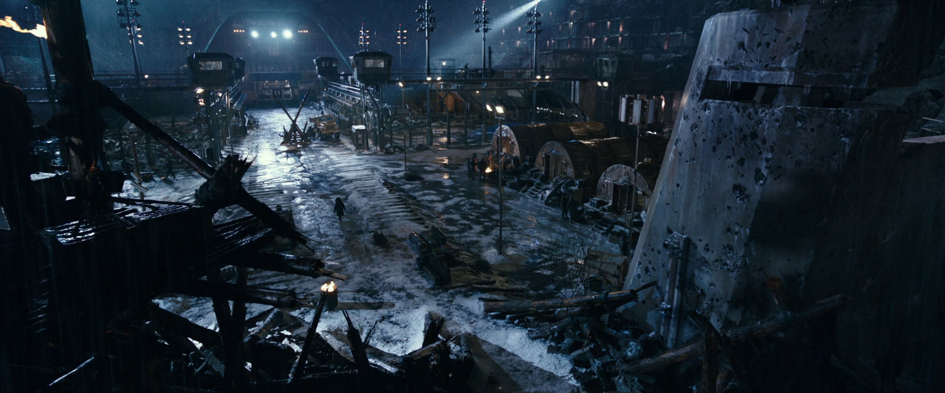 War for the Planet of the Apes (2017) HD screenshot 10685