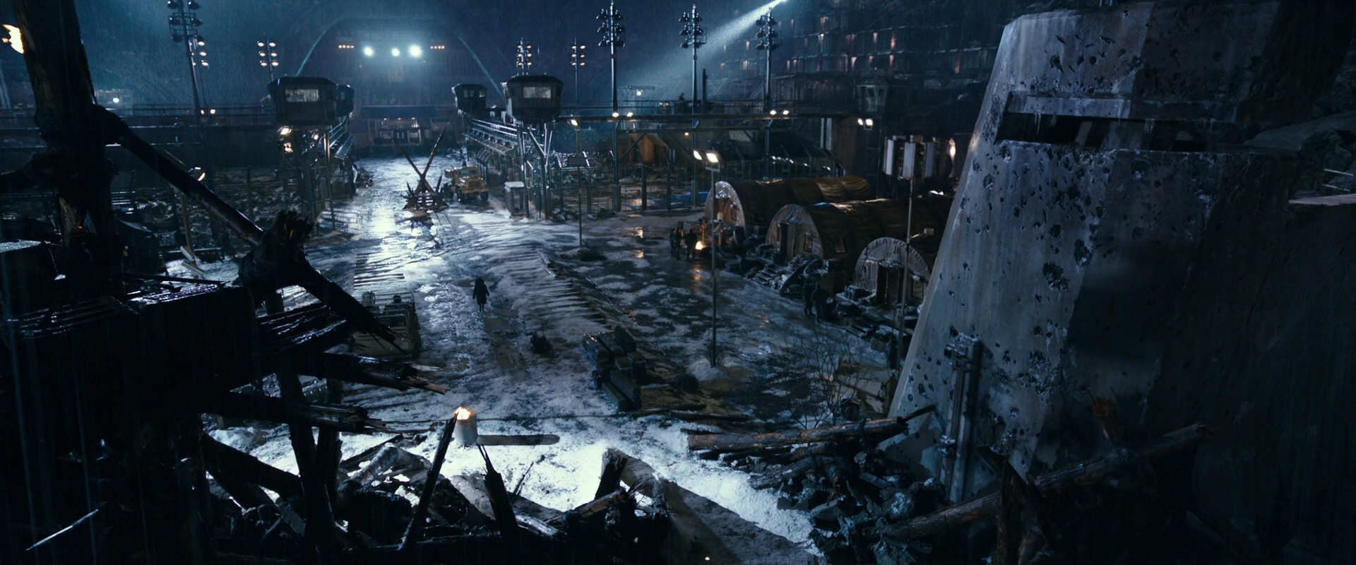 War for the Planet of the Apes (2017) movie still 10687