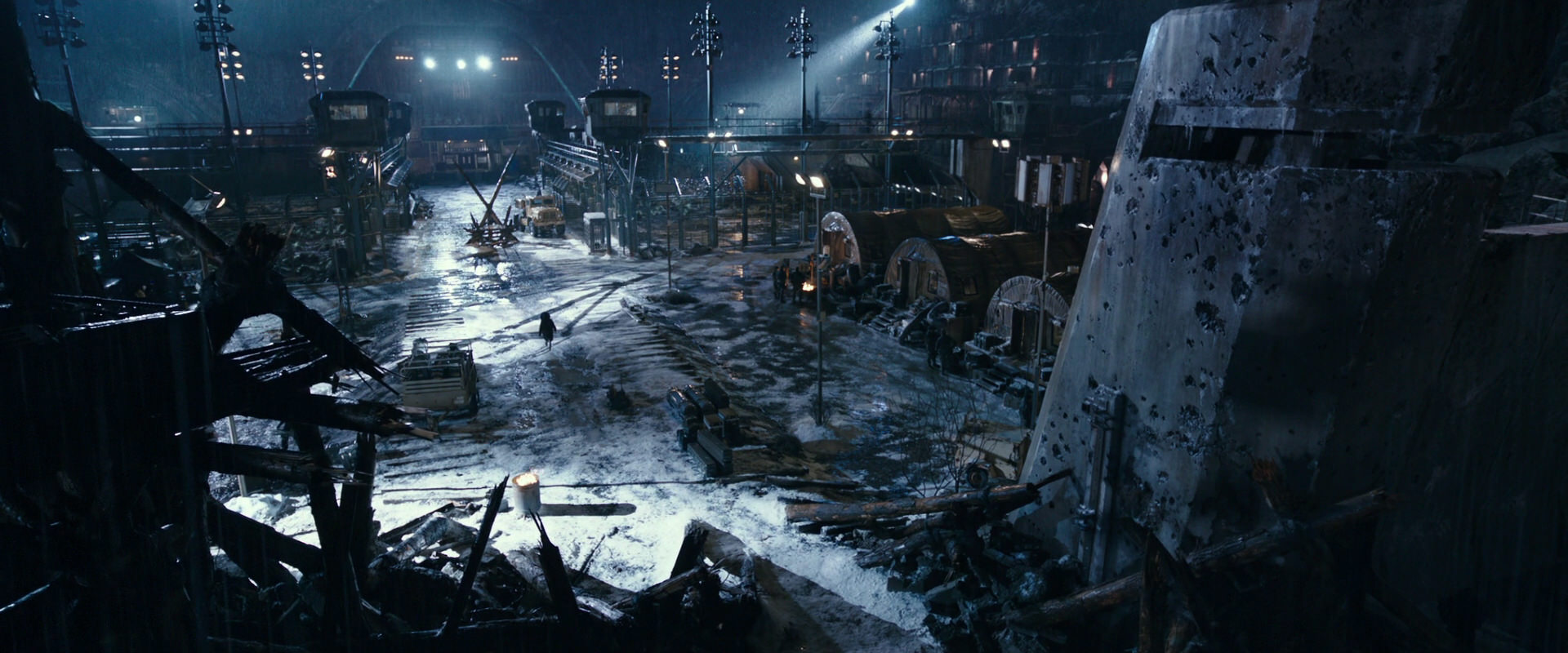 War for the Planet of the Apes (2017) movie still 10690