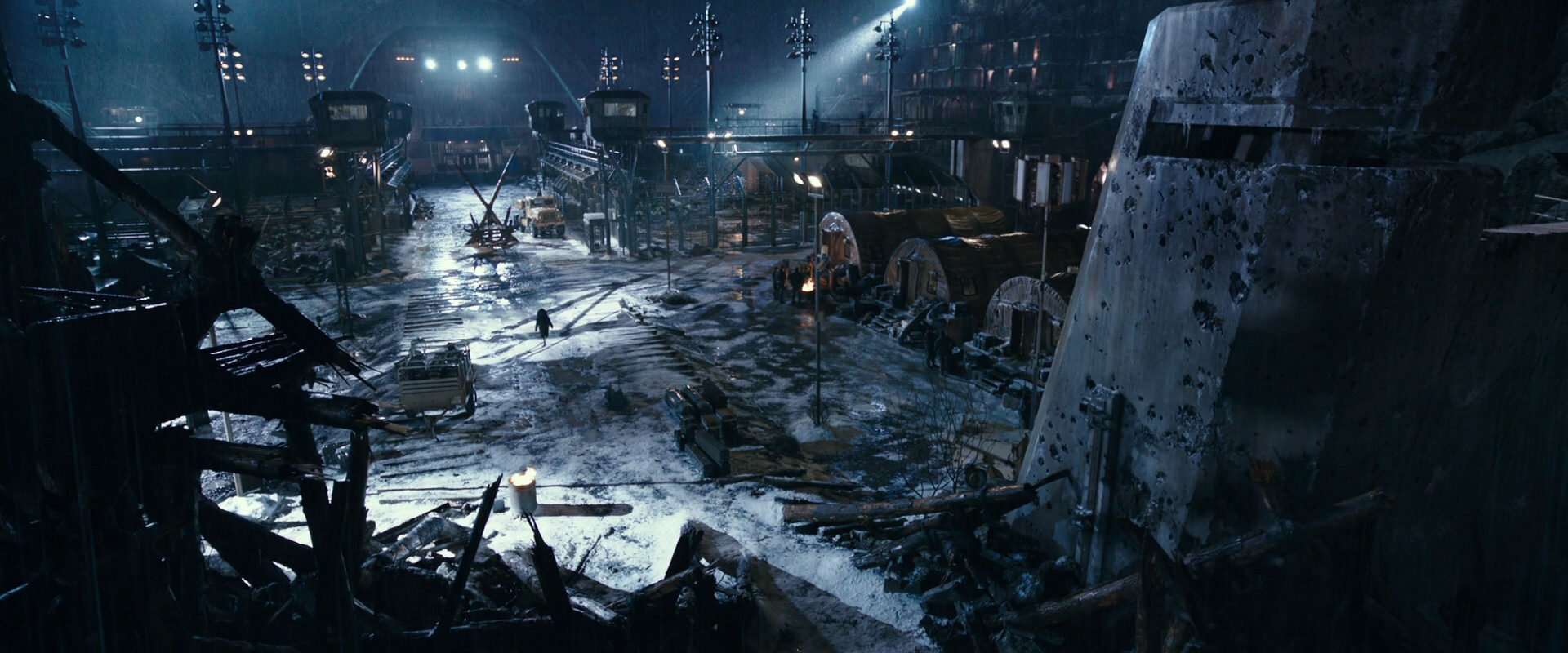 War for the Planet of the Apes (2017) HD screenshot 10691
