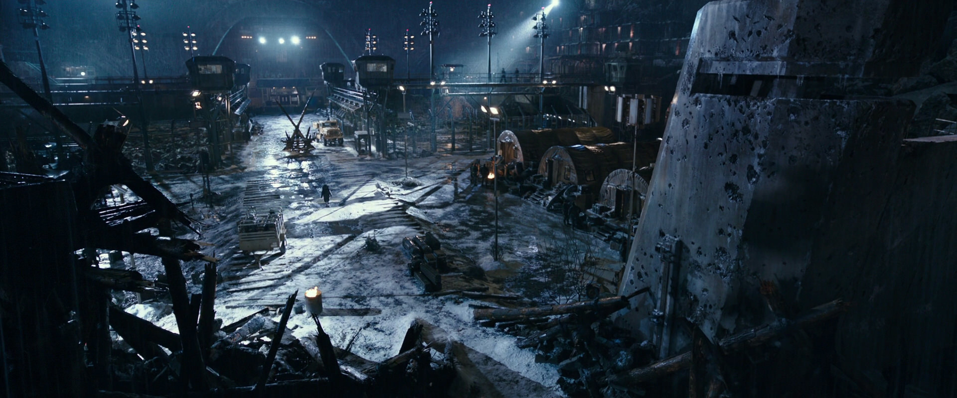 War for the Planet of the Apes (2017) movie still 10693