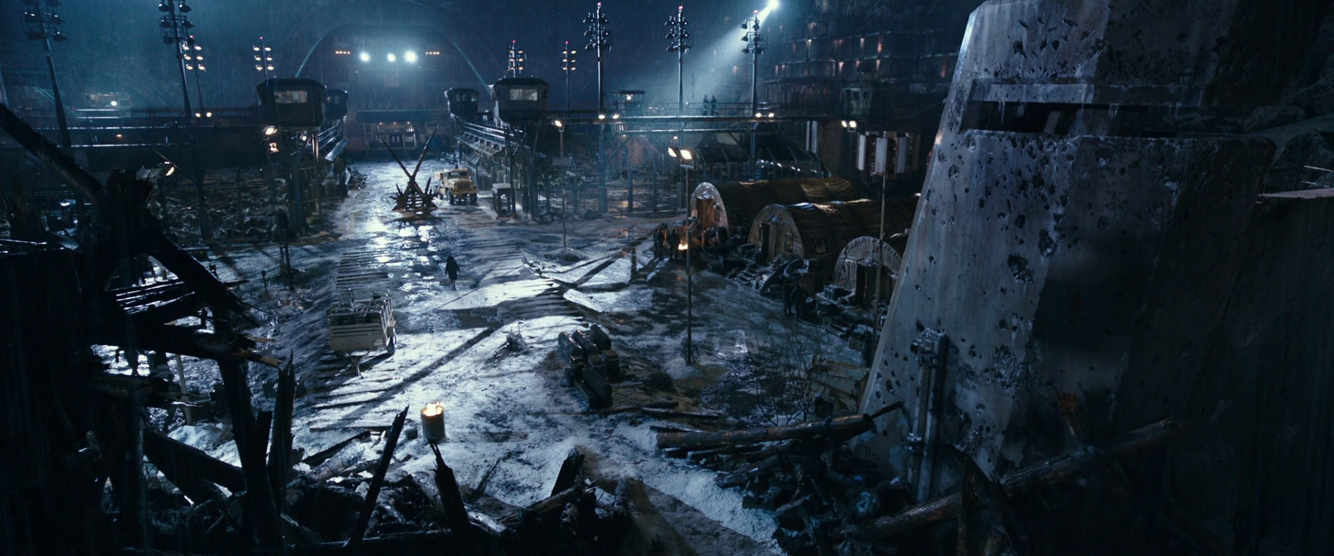 War for the Planet of the Apes (2017) HD screenshot 10694