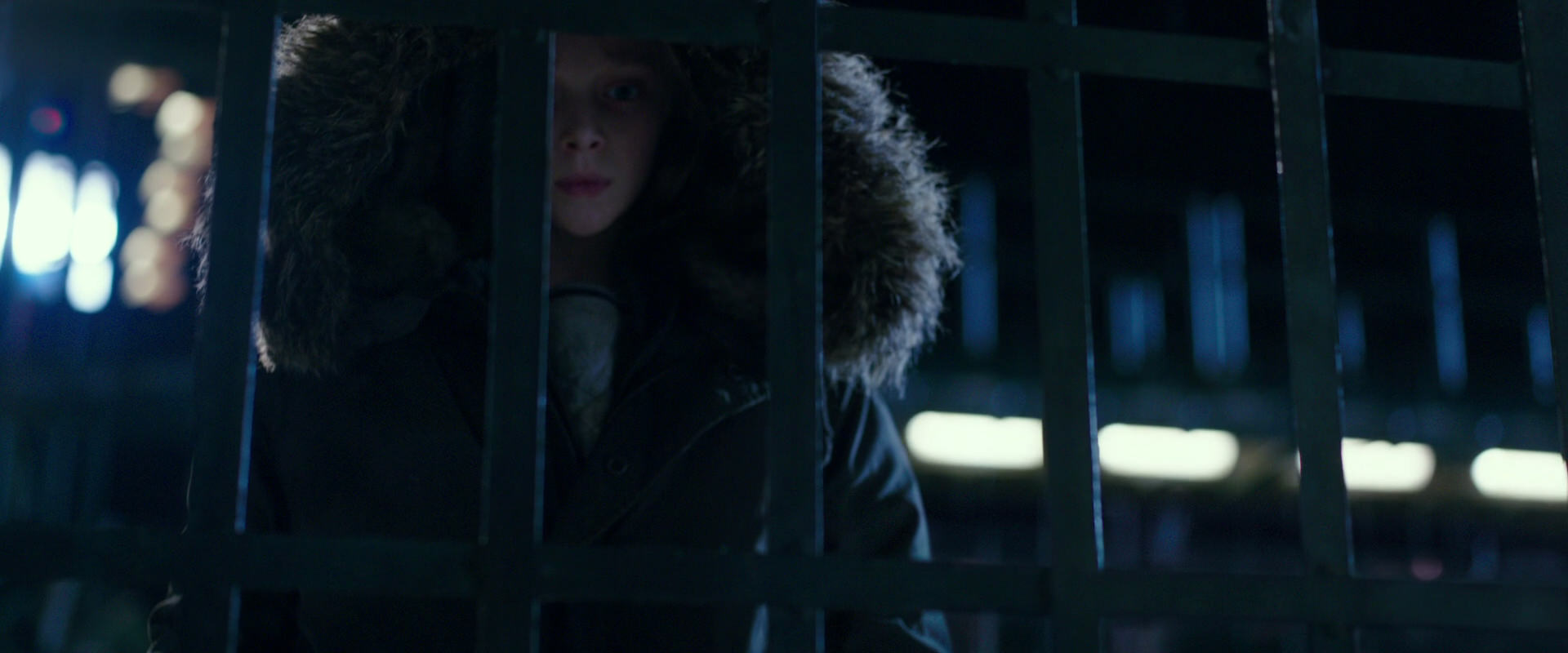 War for the Planet of the Apes (2017) HD screenshot 10709