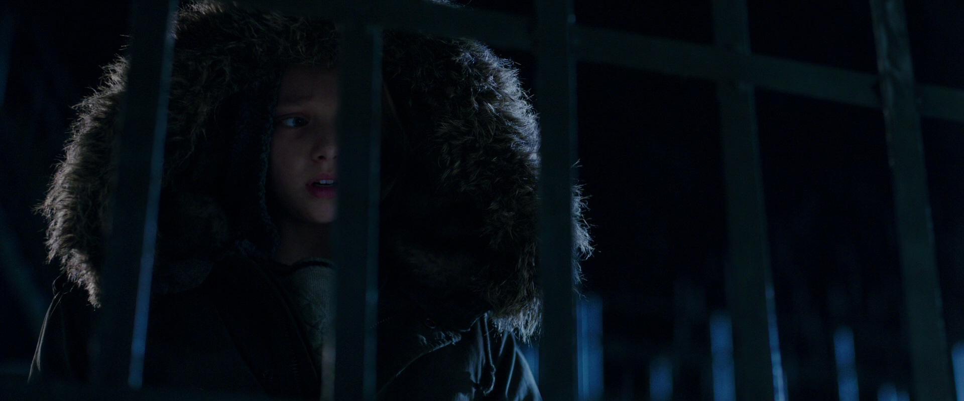 War for the Planet of the Apes (2017) HD screenshot 10715