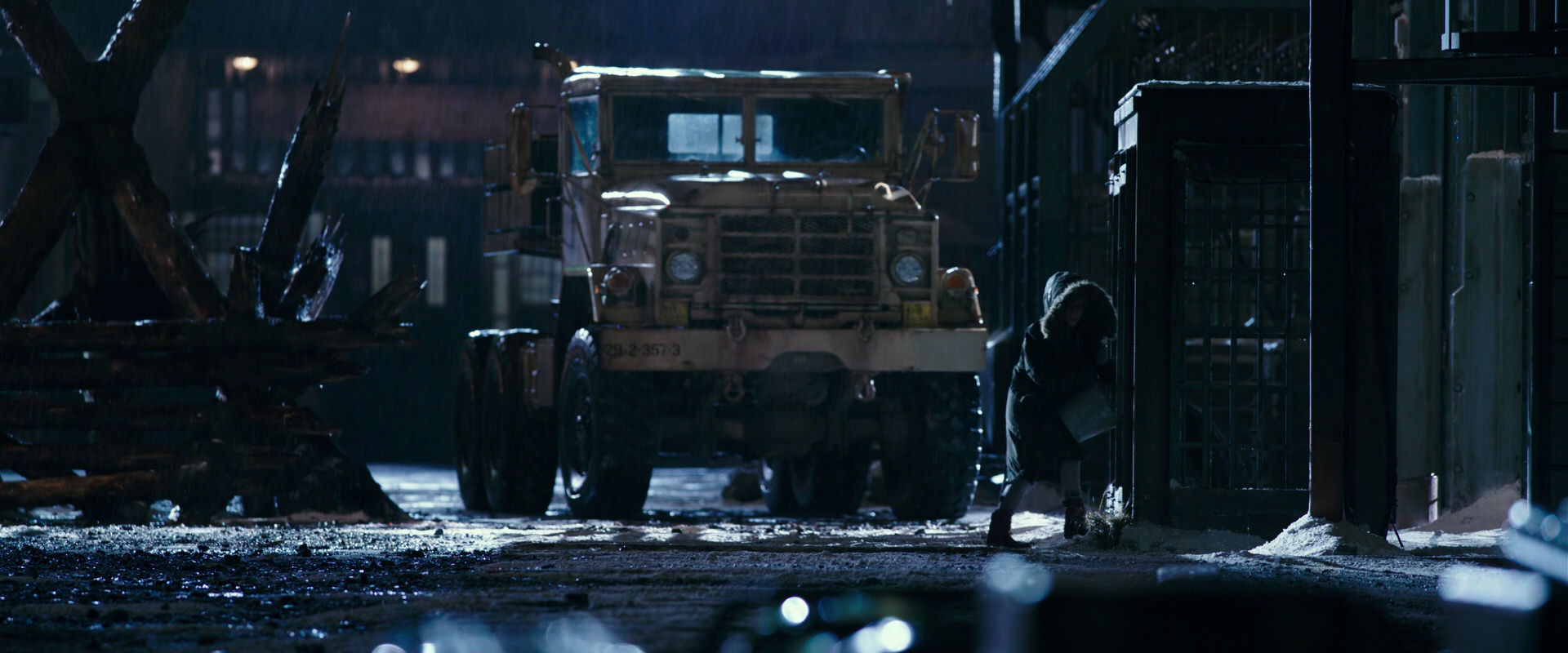 War for the Planet of the Apes (2017) HD screenshot 10865
