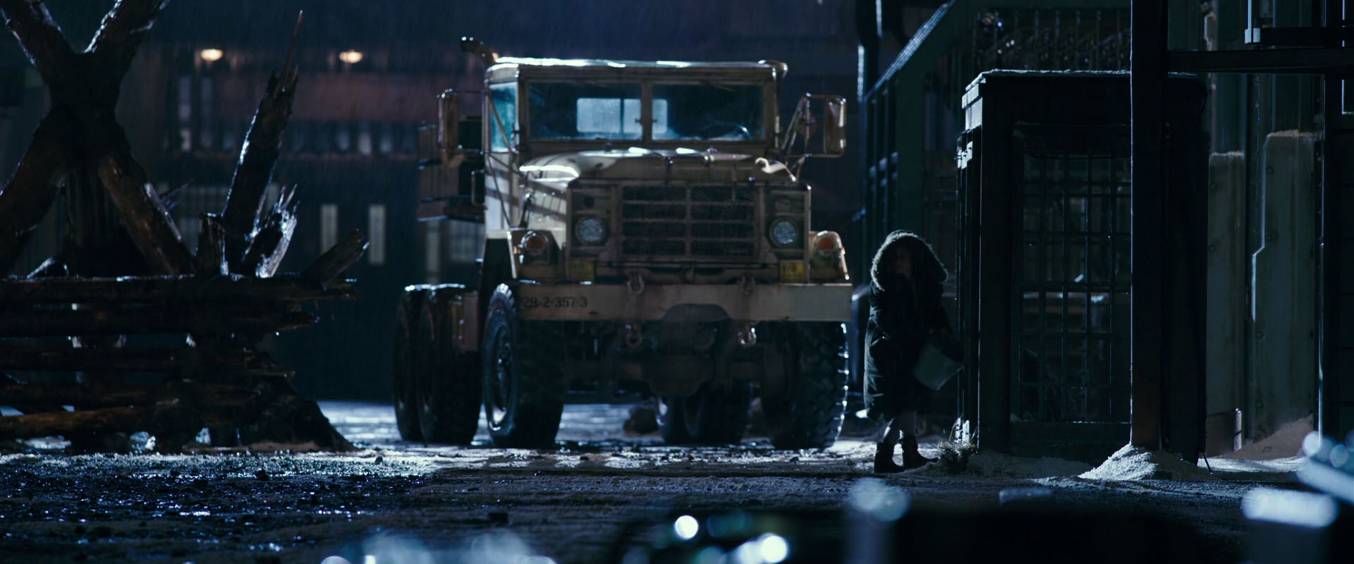 War for the Planet of the Apes (2017) HD screenshot 10868
