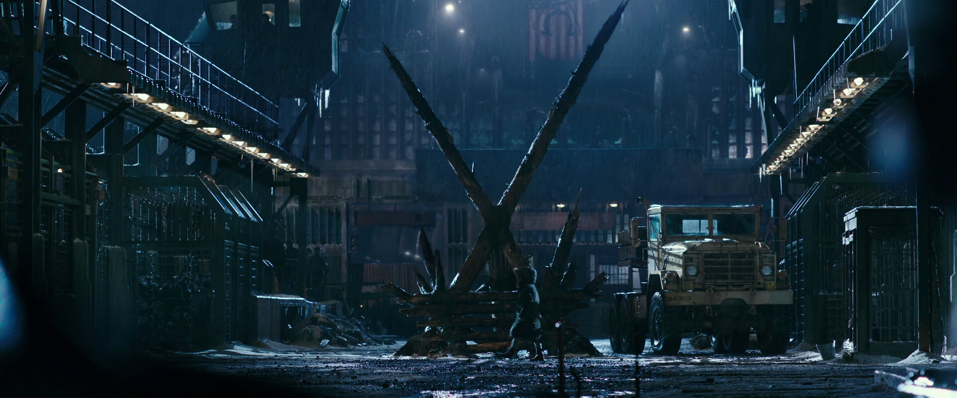War for the Planet of the Apes (2017) HD screenshot 10892
