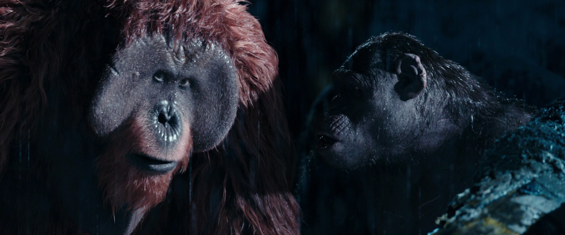 War for the Planet of the Apes (2017) movie still 10897