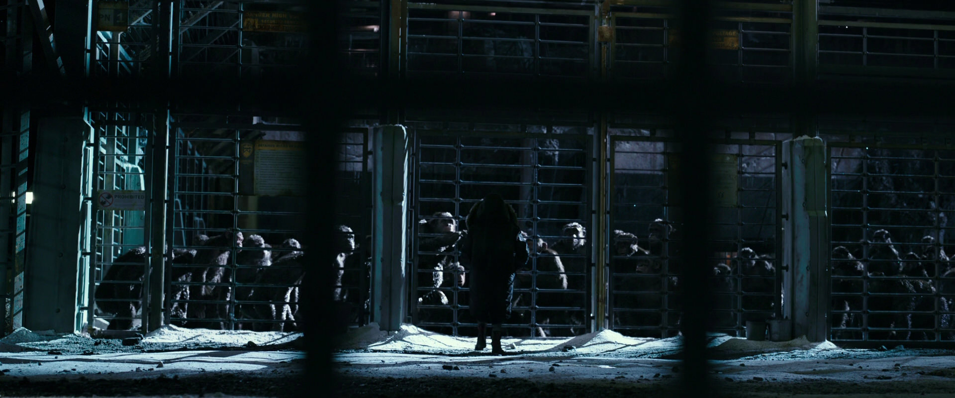 War for the Planet of the Apes (2017) screencap 10905