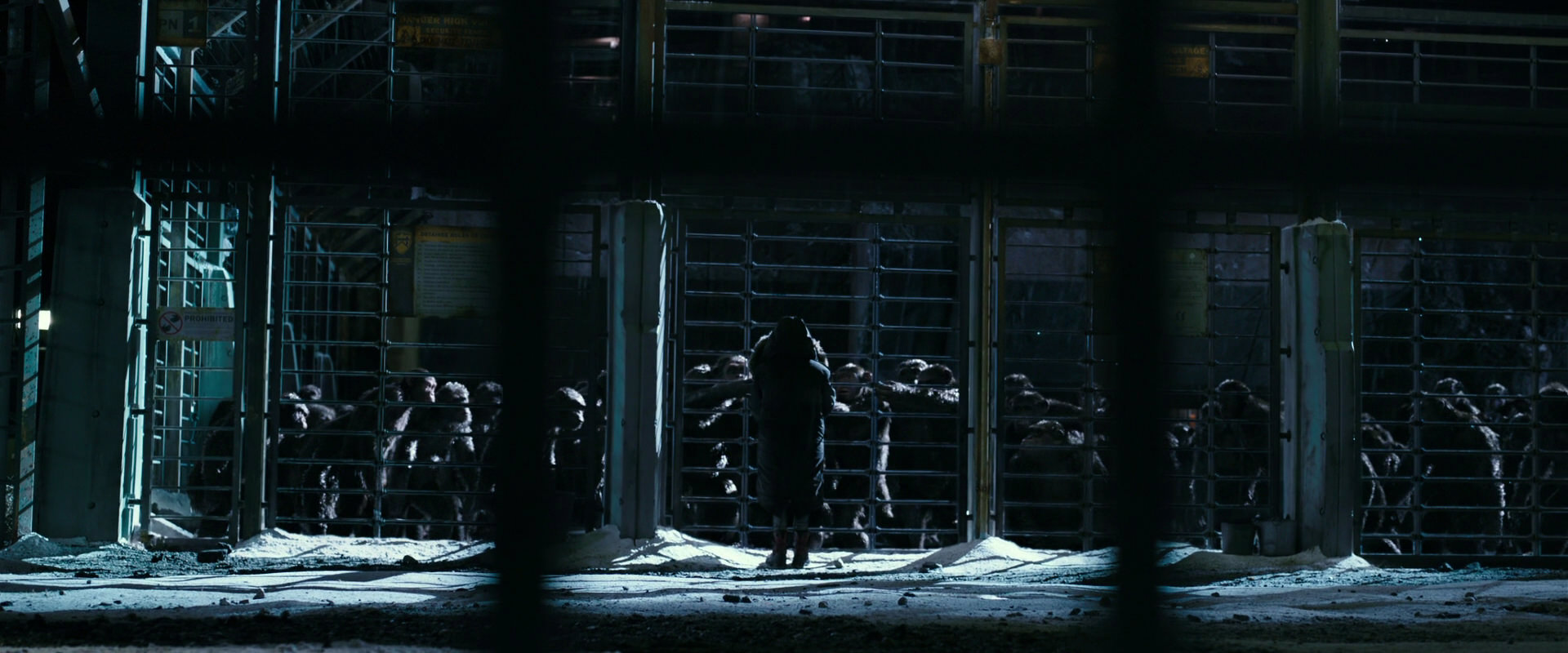War for the Planet of the Apes (2017) HD screenshot 10910