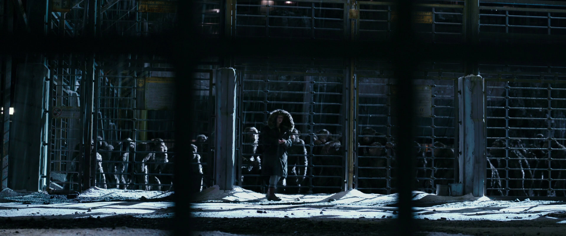 War for the Planet of the Apes (2017) screencap 10920