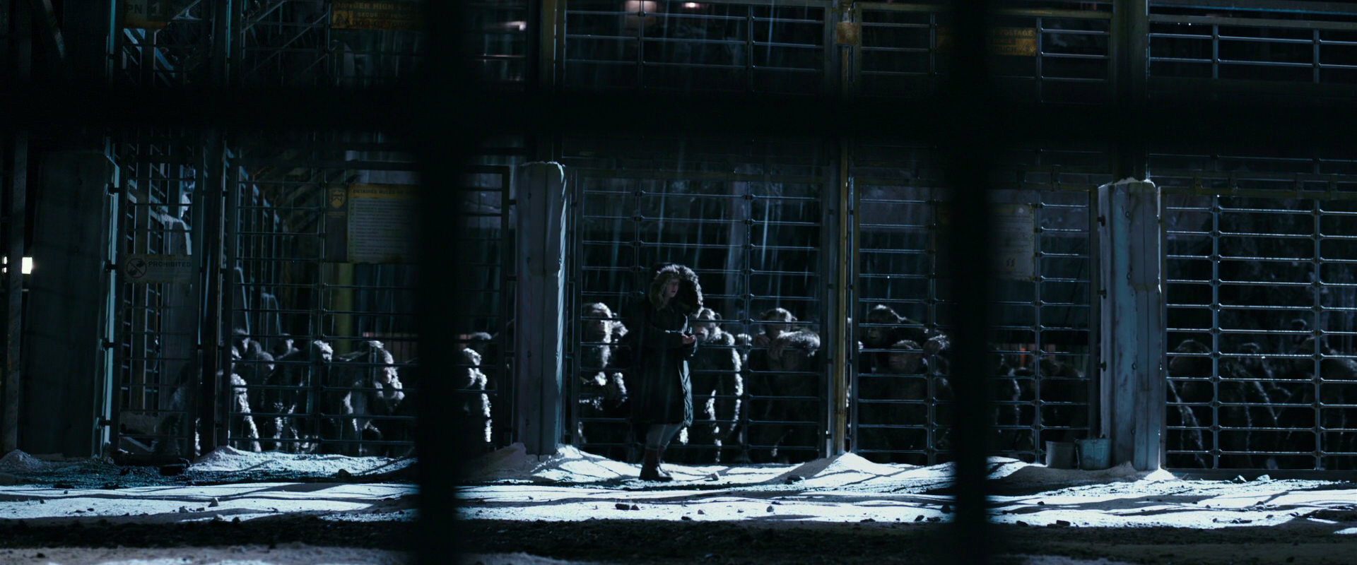 War for the Planet of the Apes (2017) movie still 10921