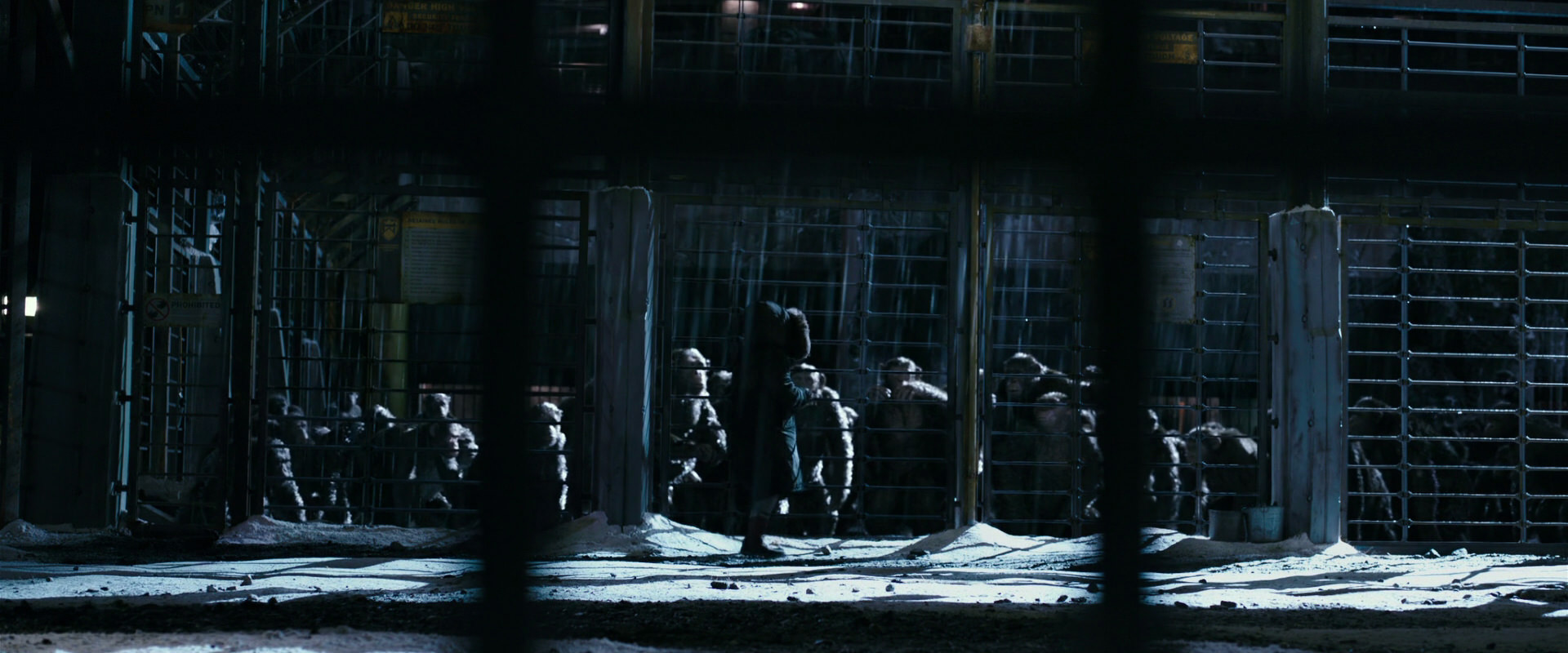 War for the Planet of the Apes (2017) HD screenshot 10922
