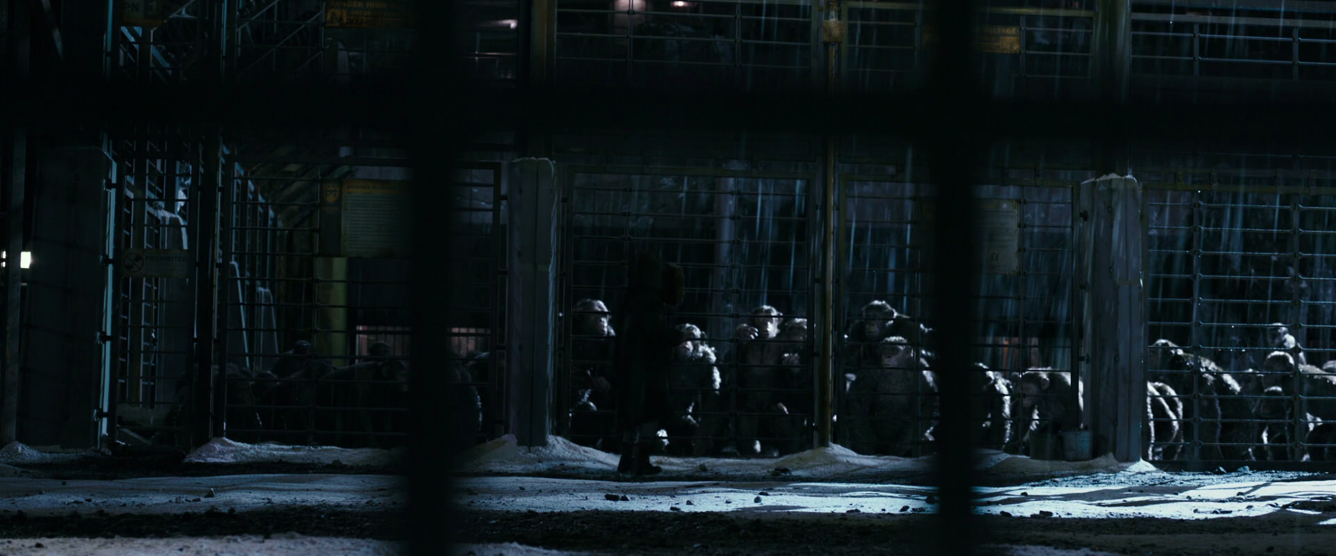 War for the Planet of the Apes (2017) movie still 10924