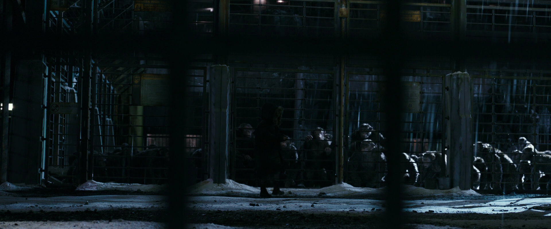 War for the Planet of the Apes (2017) HD screenshot 10925