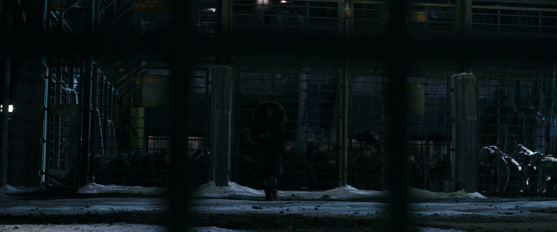 War for the Planet of the Apes (2017) movie still 10927