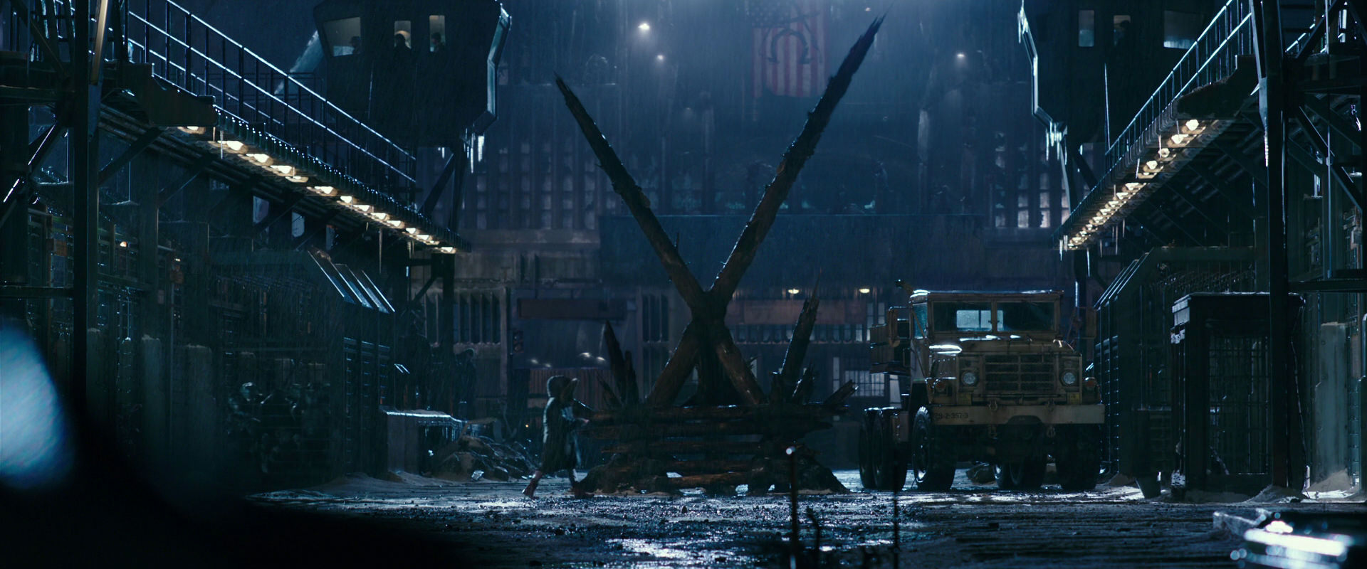 War for the Planet of the Apes (2017) movie still 10930