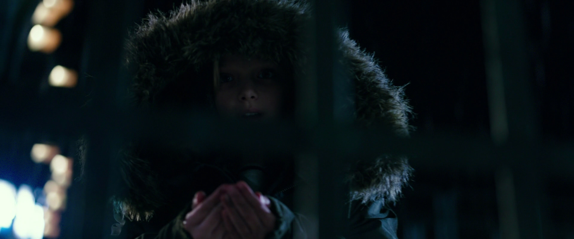 War for the Planet of the Apes (2017) HD screenshot 10940