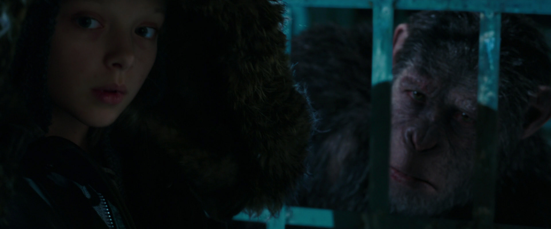 War for the Planet of the Apes (2017) HD screenshot 10985