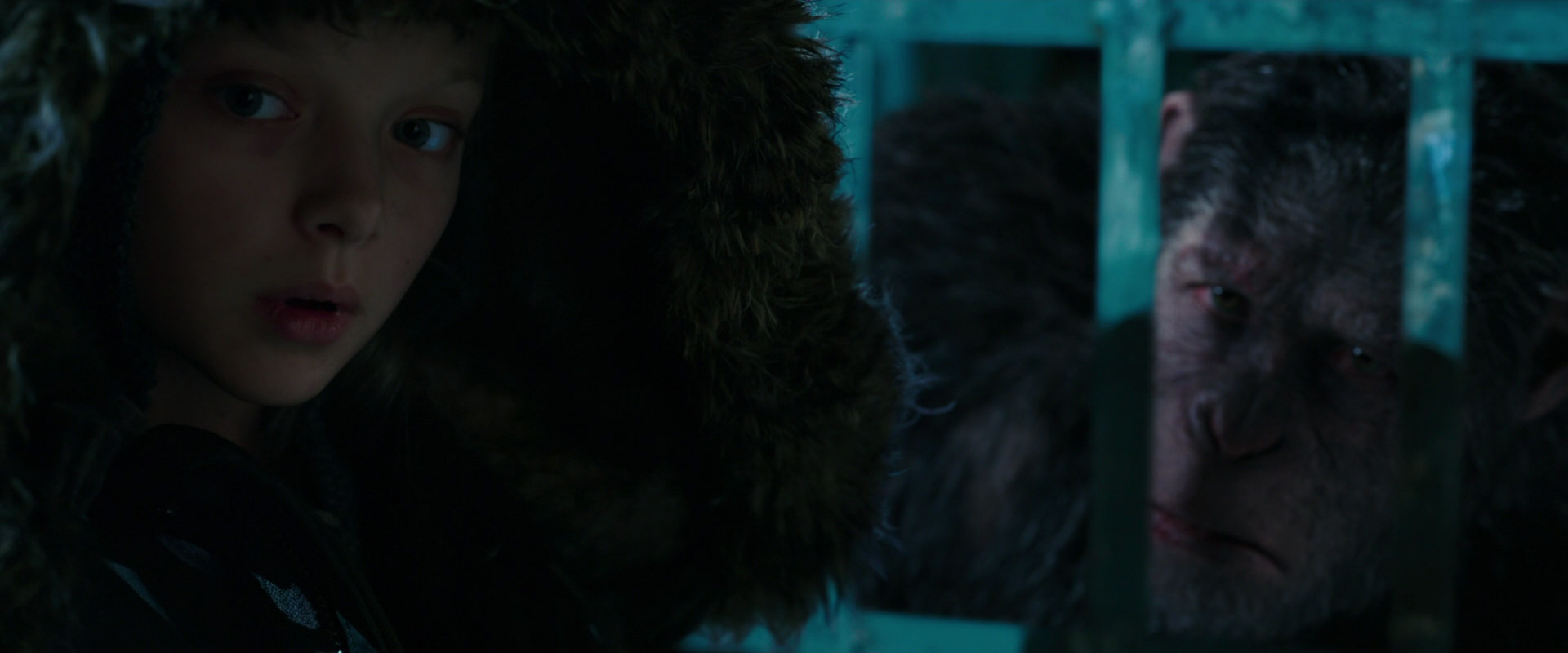 War for the Planet of the Apes (2017) screencap 10986