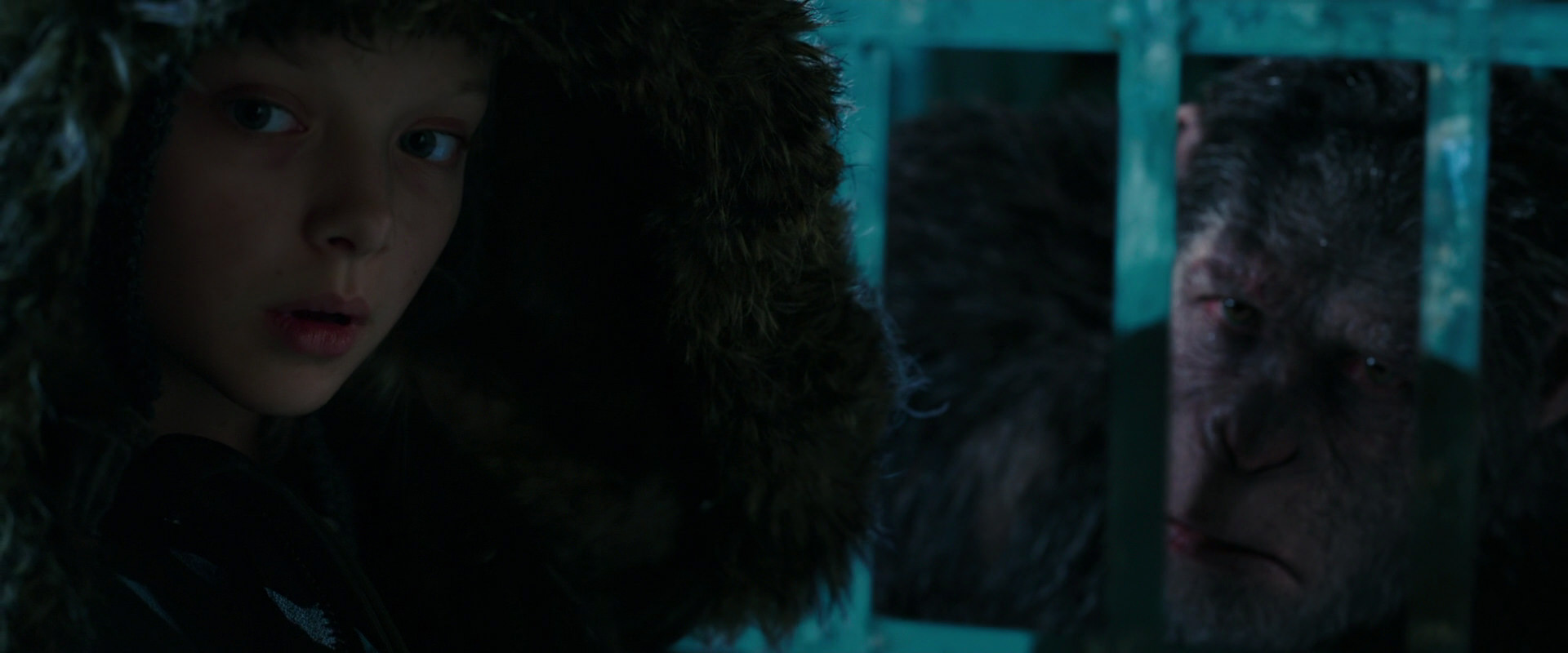 War for the Planet of the Apes (2017) movie still 10987