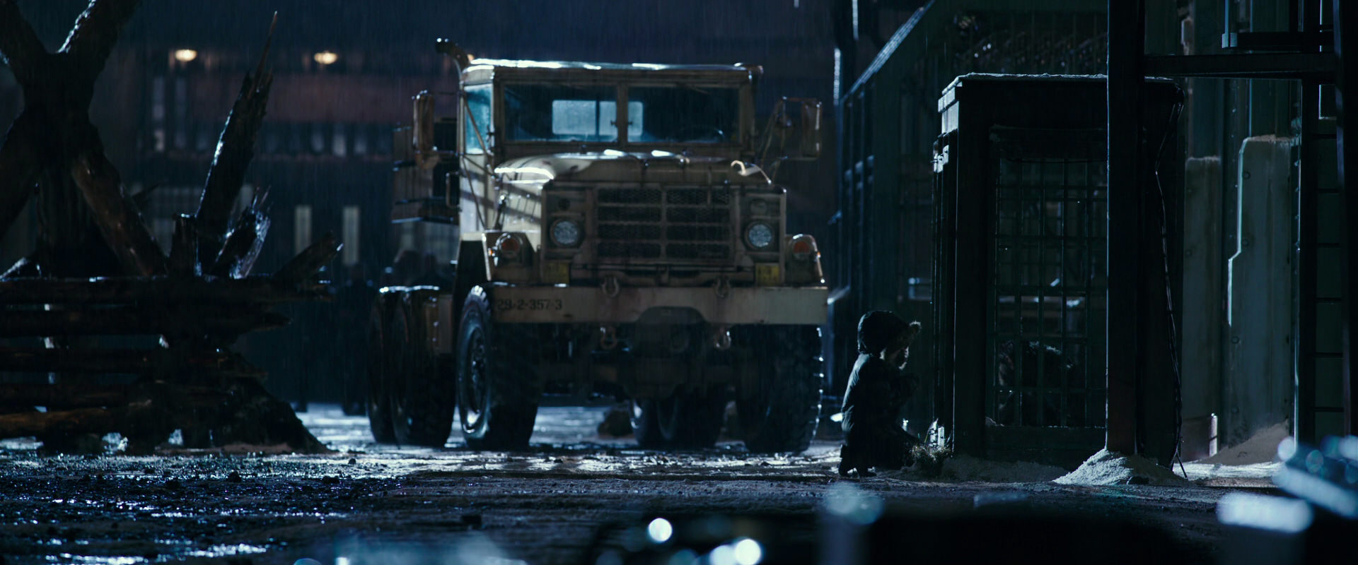 War for the Planet of the Apes (2017) HD screenshot 11081