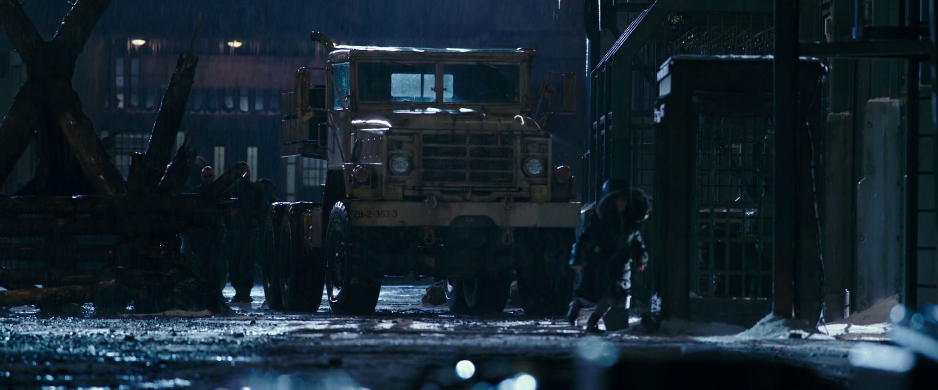 War for the Planet of the Apes (2017) HD screenshot 11093