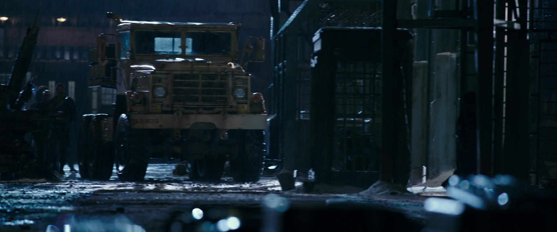 War for the Planet of the Apes (2017) HD screenshot 11096