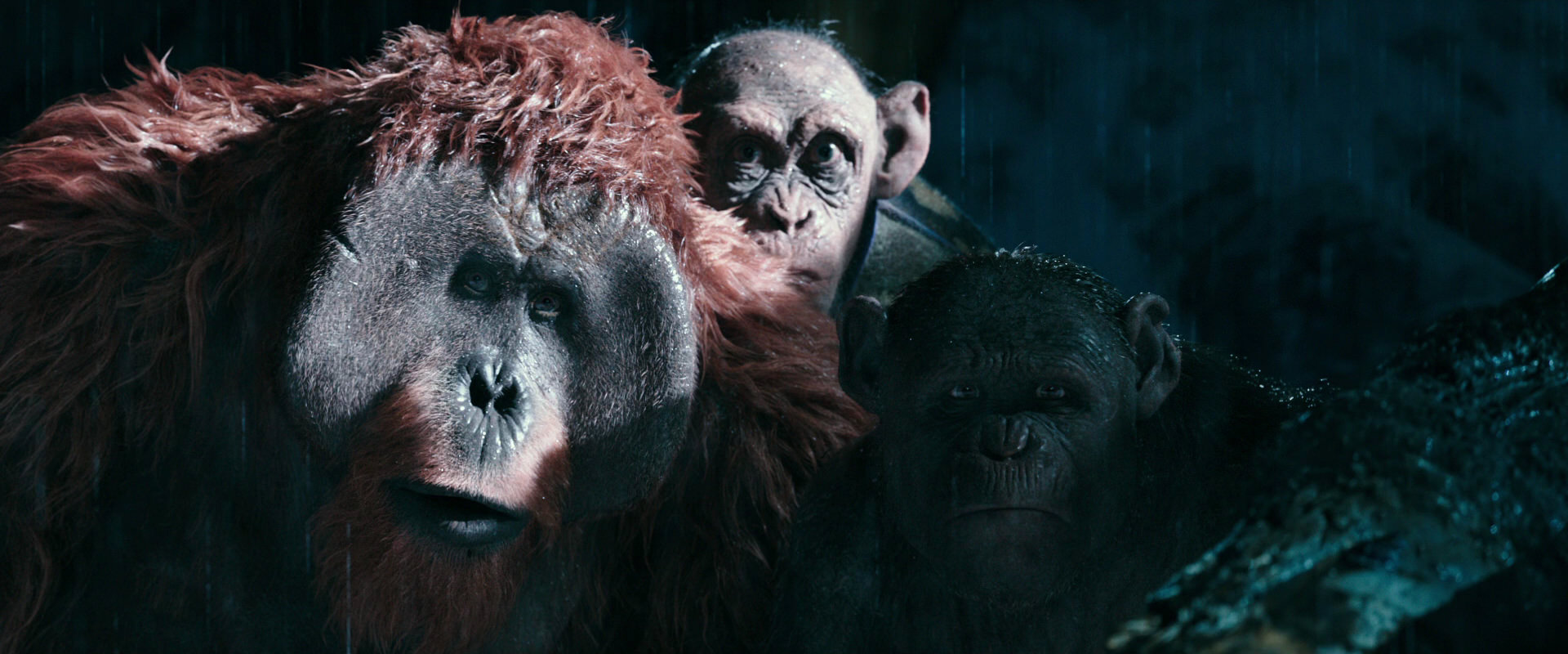 War for the Planet of the Apes (2017) HD screenshot 11108