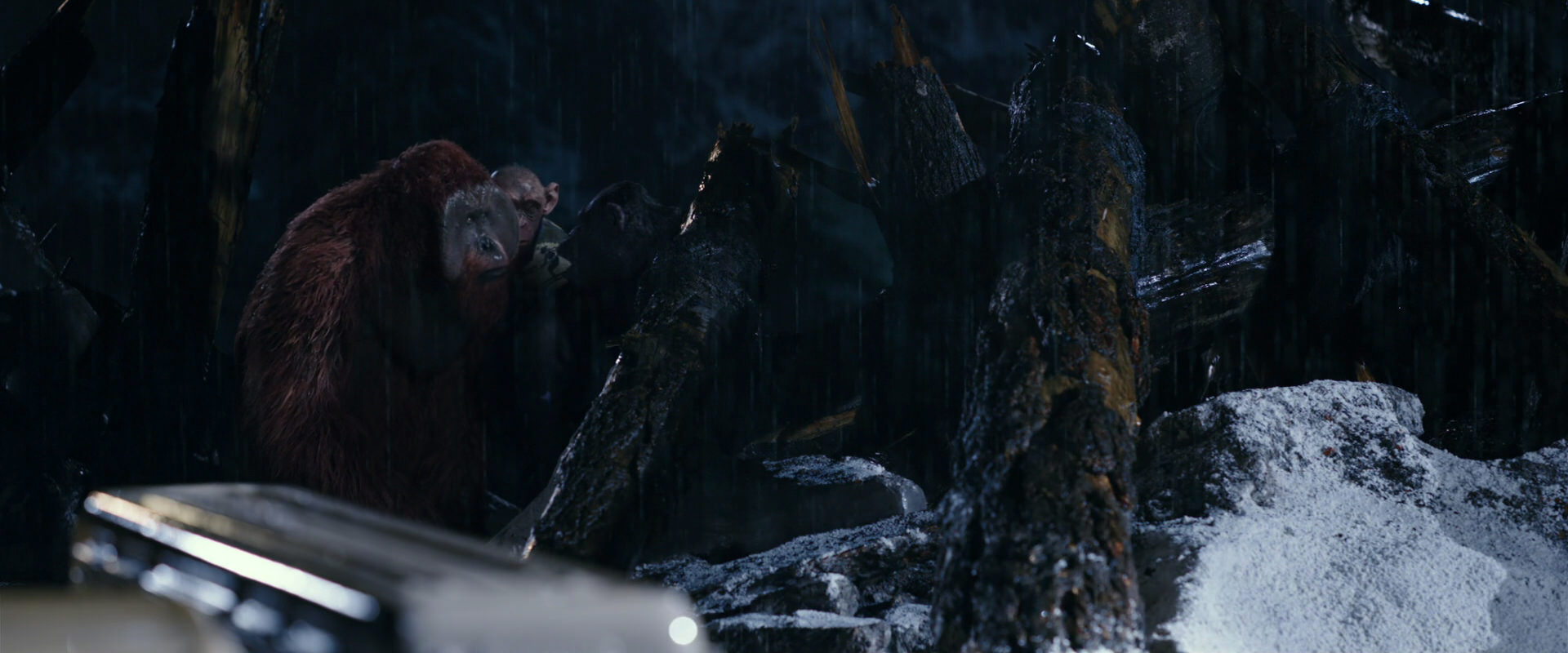 War for the Planet of the Apes (2017) HD screenshot 11117