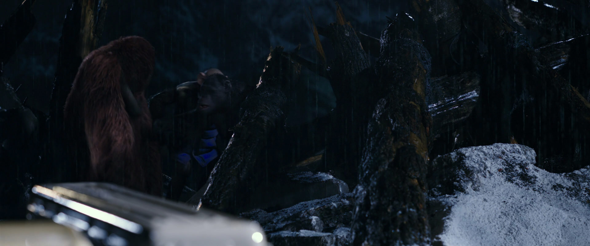 War for the Planet of the Apes (2017) movie still 11119